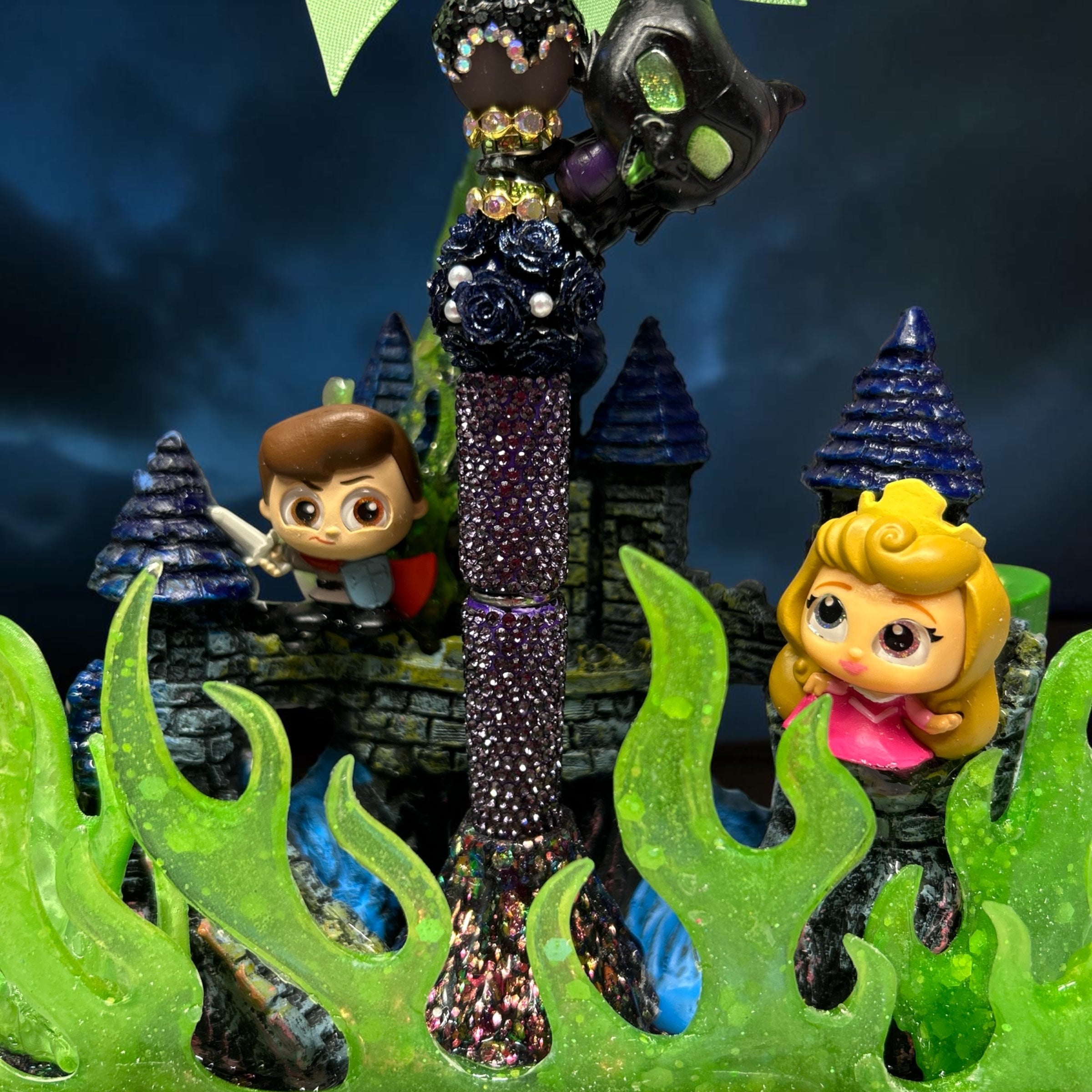 Custom Character Pen